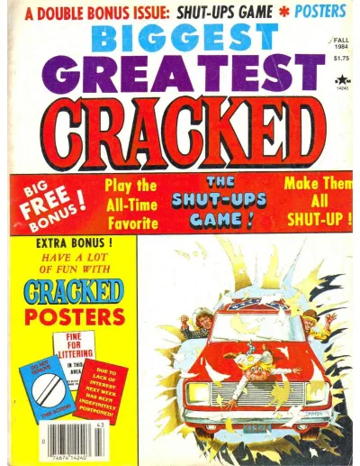 Major Magazines