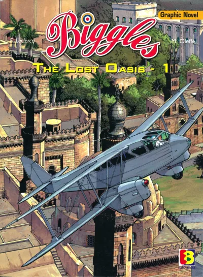 Biggles (2007) - Series 