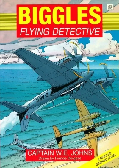 Biggles: Flying Detective (1996) - Series 
