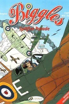 Biggles: Spitfire Parade