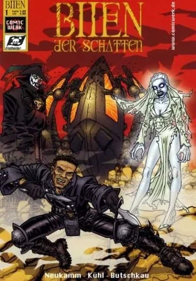 Biien der Schatten (2002) - Series 