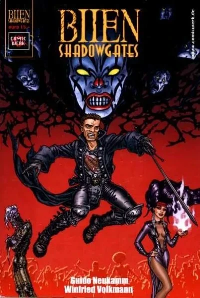 Biien Shadowgates (2010) - Series 