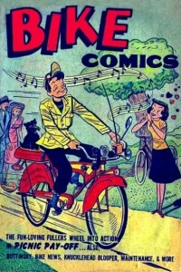 Bike Comics
