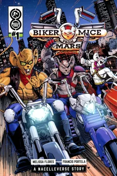 Biker Mice from Mars