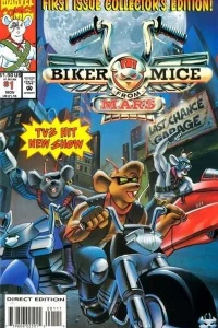 Biker Mice from Mars