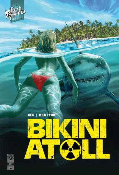Bikini Atoll (2016) - Series 