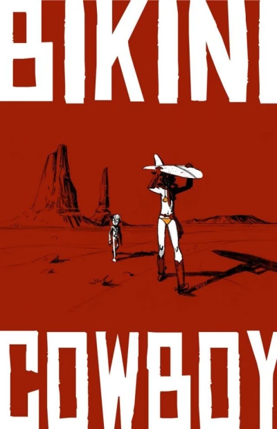 BIKINI COWBOY (2013) - Series 