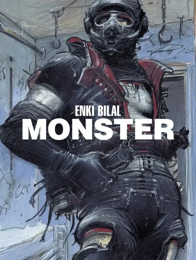 Bilal's Monster (2019) - Series 