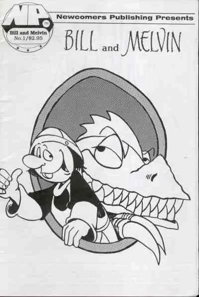 Bill and Melvin (1994) - Series 