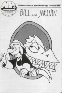 Bill and Melvin