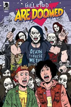 Bill and Ted Are Doomed