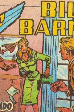 Bill Barnes