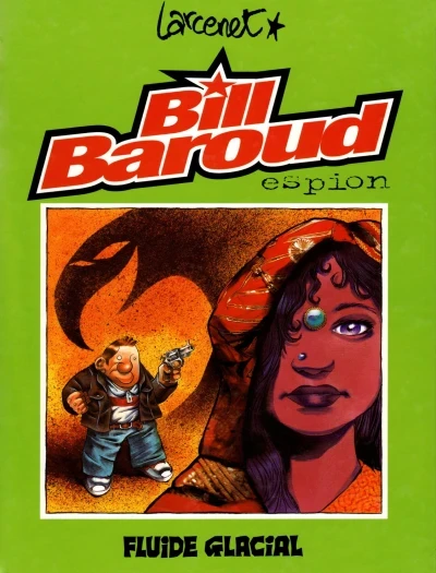 Bill Baroud (1998) - Series 