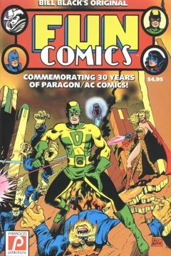 Bill Black's Fun Comics