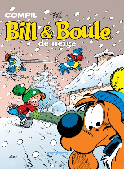 Bill & Boule Compil (2011) - Series 