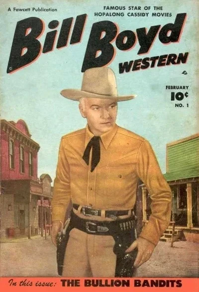 Bill Boyd Western (1950) - Series 