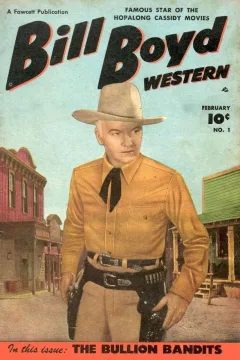 Bill Boyd Western