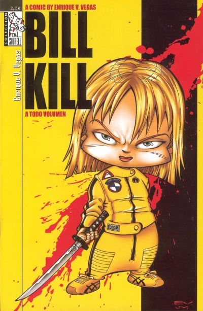 Bill Kill (2005) - Series 