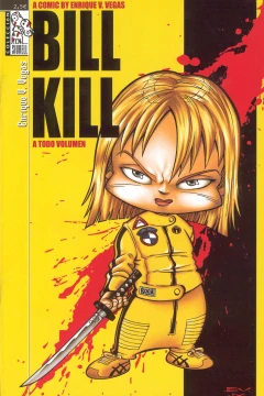 Bill Kill