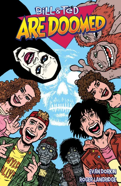 Bill & Ted Are Doomed (2021) - Series 