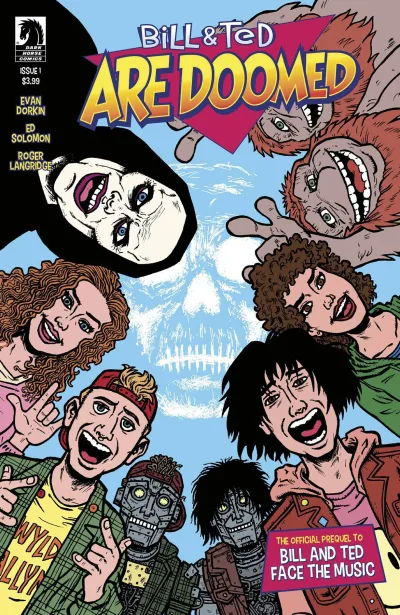 Bill & Ted Are Doomed (2020) - Series 