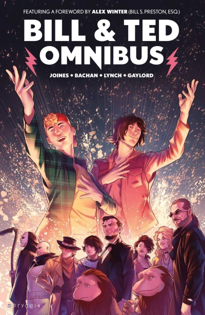 Bill & Ted Omnibus (2020) - Series 