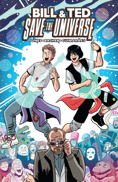 Bill & Ted Save the Universe (2019) - Series 
