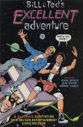Bill & Ted's Excellent Adventure (1989) - Series 