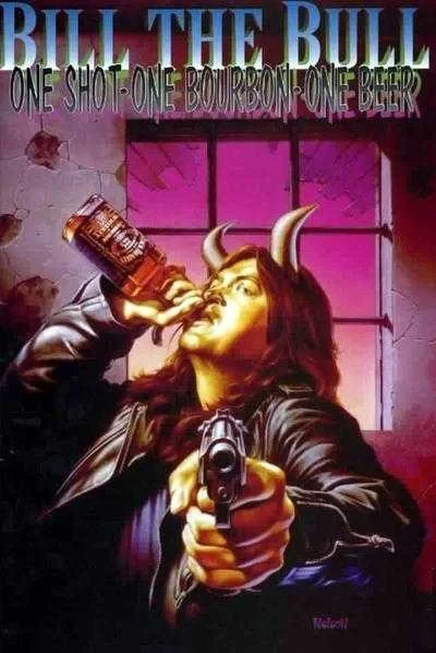 Bill the Bull: One Shot, One Bourbon, One Beer (1994) - Series 