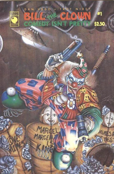 Bill the Clown: Comedy Isn't Pretty (1992) - Series 