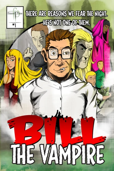 Bill the Vampire (2018) - Series 