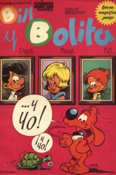 Bill y Bolita