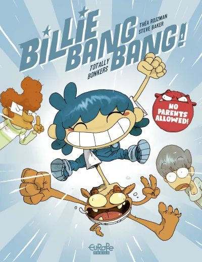 Billie Bang Bang (2022) - Series 