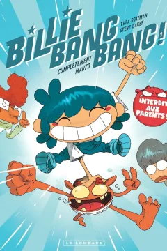 Billie Bang Bang!