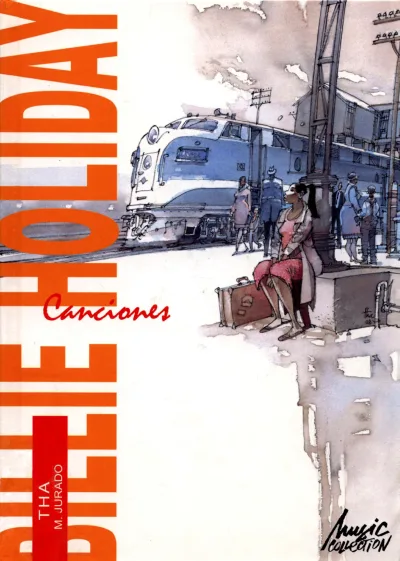 Billie Holiday: Canciones (2008) - Series 