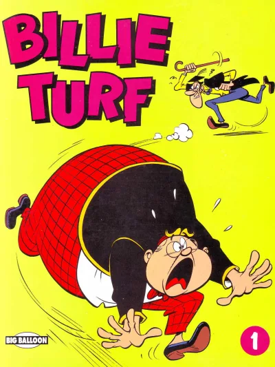 Billie Turf (1995) - Series 