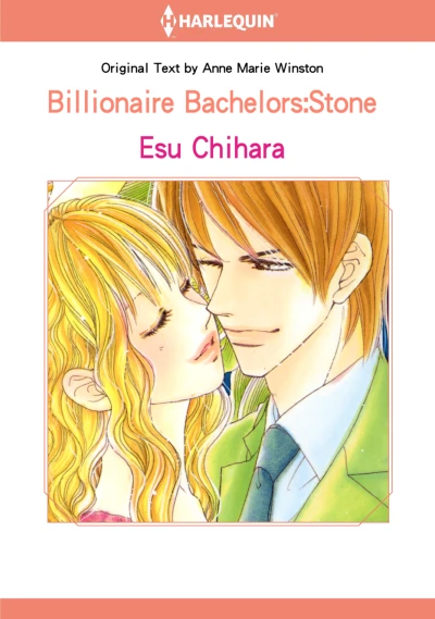 Billionaire Bachelors: Stone (2010) - Series 