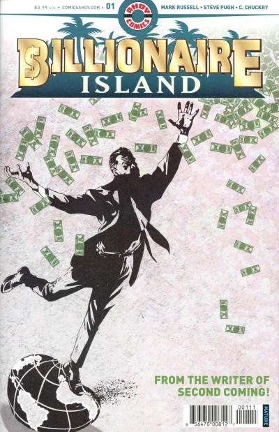 Billionaire Island (2020) - Series 