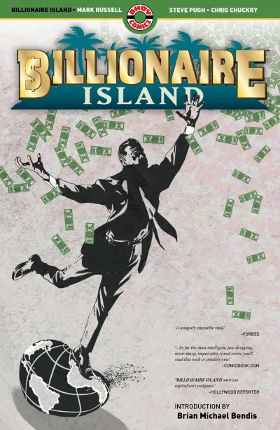 Billionaire Island (2020) - Series 