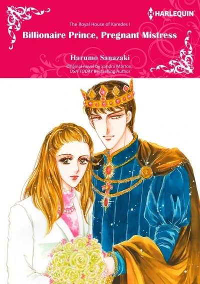 Billionaire Prince, Pregnant Mistress (2019) - Series 