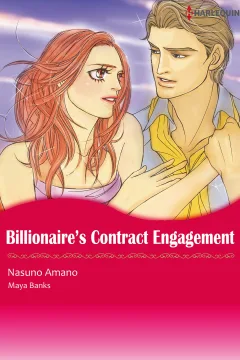 Billionaire's Contract Engagement