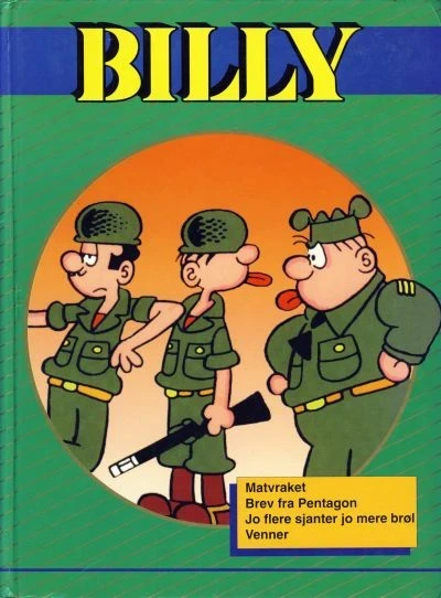 Billy (1995) - Series 