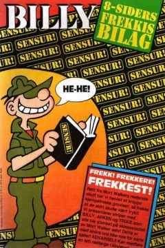 Billy 8-siders frekkis bilag