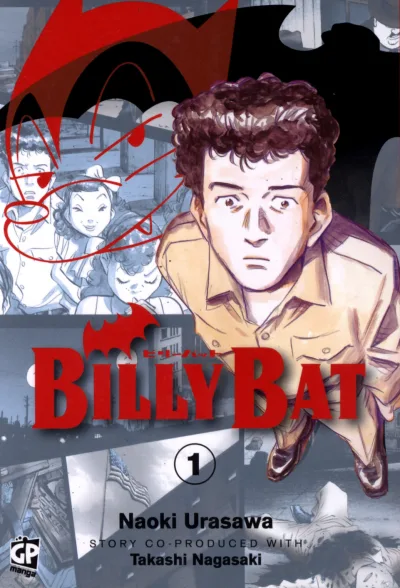 Billy Bat (2011) - Series 