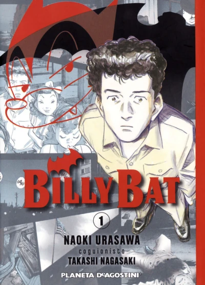 Billy Bat (2011) - Series 