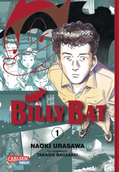 Billy Bat (2012) - Series 