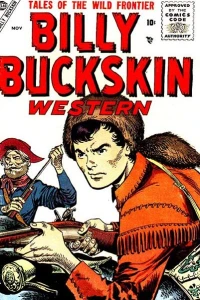 Billy Buckskin Western