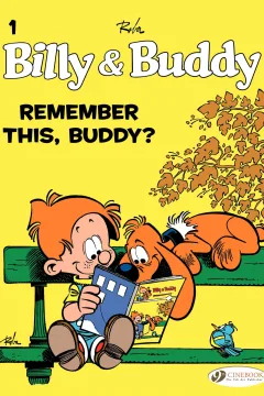 Billy & Buddy