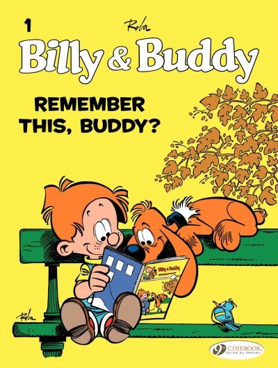 Billy & Buddy (2013) - Series 