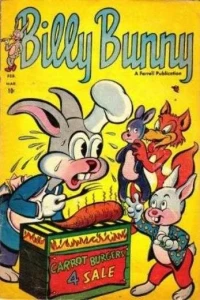 Billy Bunny